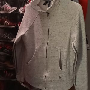 Adidas Zip hoodie